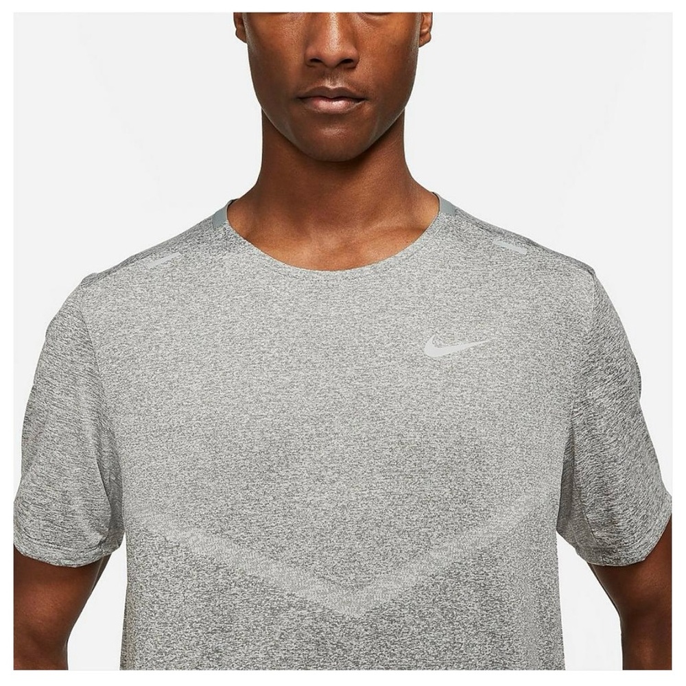 Nike Men's Dri-FIT Rise 365 Short-Sleeve Running Top